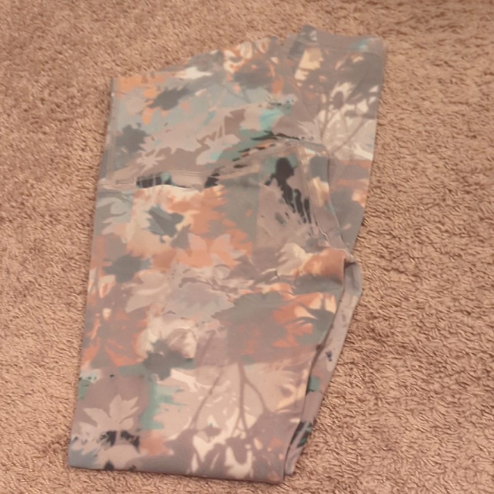 Lululemon Patterned Leggings